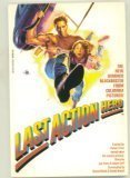 Stock image for The Last Action Hero (Movie Tie in) for sale by Jenson Books Inc