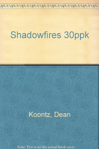 Shadowfires 30ppk (9780425140581) by Koontz, Dean