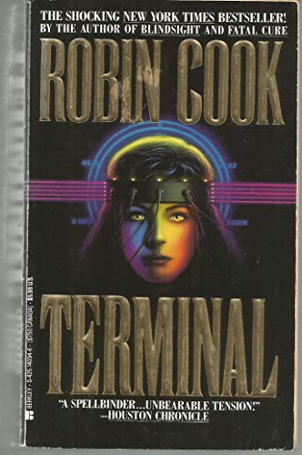 Stock image for Terminal for sale by Ken's Book Haven