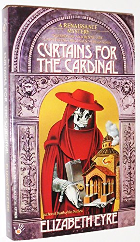 Beispielbild fr Curtains for the Cardinal zum Verkauf von Gulf Coast Books