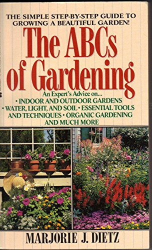 Beispielbild fr ABCs of Gardening zum Verkauf von ThriftBooks-Dallas