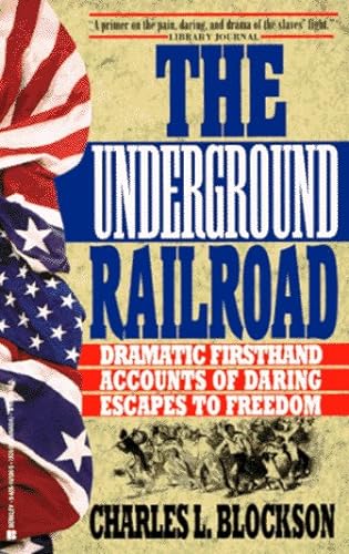 Beispielbild fr The Underground Railroad zum Verkauf von HPB-Ruby