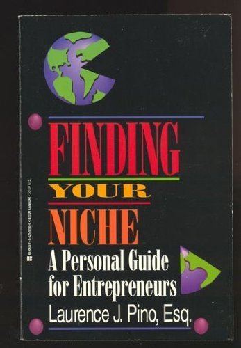 Stock image for Finding Your Niche for sale by A Good Read, LLC