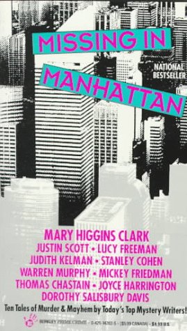 Imagen de archivo de Missing in Manhattan a la venta por LONG BEACH BOOKS, INC.