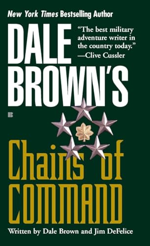 Beispielbild fr Chains of Command zum Verkauf von Hastings of Coral Springs