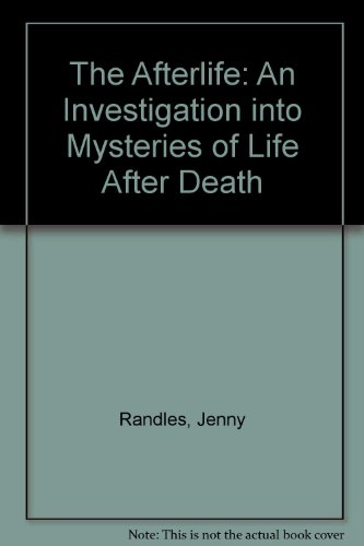 9780425142127: The Afterlife: An Investigation into Mysteries of Life After Death