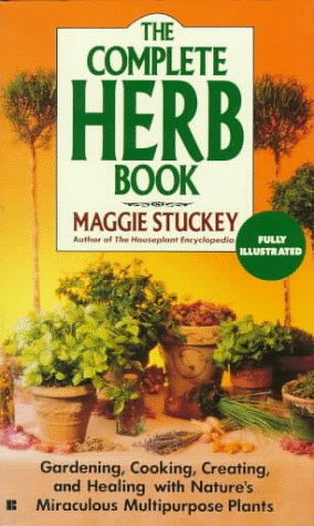 Beispielbild fr The Complete Herb Book zum Verkauf von Jenson Books Inc