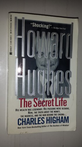 Stock image for Howard Hughes: The Secret Life: The Secret Life for sale by Hawking Books