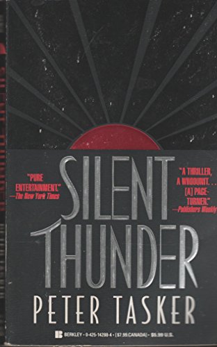 Imagen de archivo de Silent Thunder a la venta por SecondSale