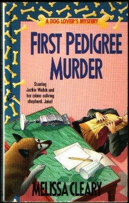 Beispielbild fr First Pedigree Murder zum Verkauf von SecondSale
