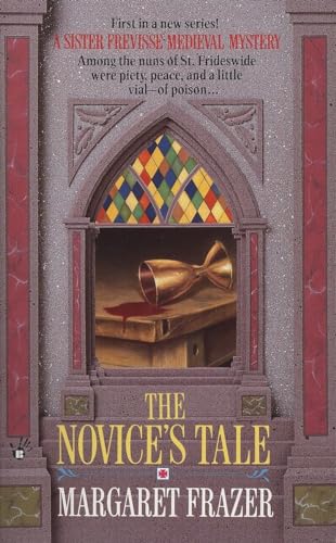 9780425143216: The Novice's Tale (A Dame Frevisse Mystery)
