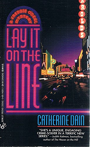 Stock image for Lay It on the Line for sale by ThriftBooks-Dallas