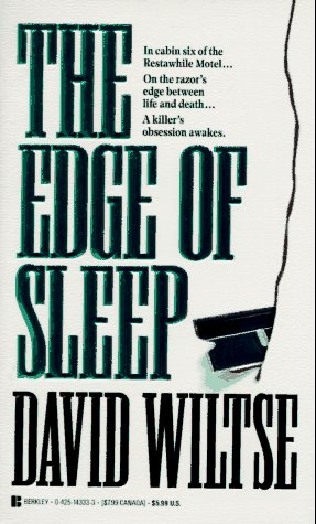 9780425143339: The Edge of Sleep