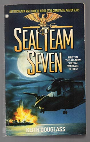 9780425143407: Seal Team Seven