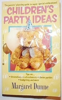 Children's Party Ideas.