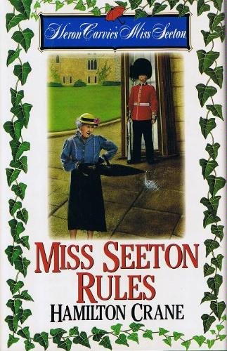 Beispielbild fr Miss Seeton Rules zum Verkauf von Better World Books