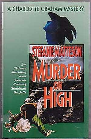 Beispielbild fr Murder on High zum Verkauf von Better World Books