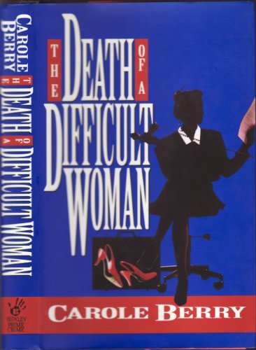 Beispielbild fr The Death of a Difficult Woman zum Verkauf von Books From California