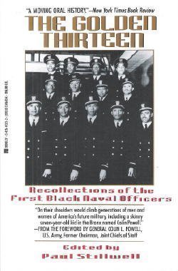 9780425143735: The Golden Thirteen: Recollections of the First Black Naval Officers
