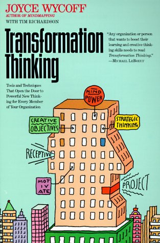 9780425143742: Transformation Thinking