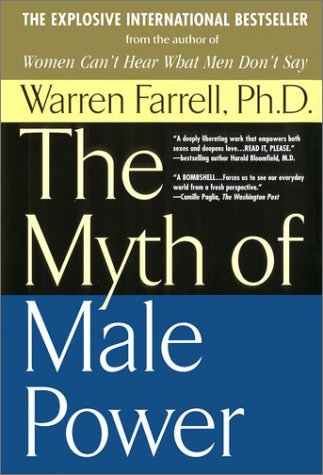 9780425143810: The Myth of Male Power