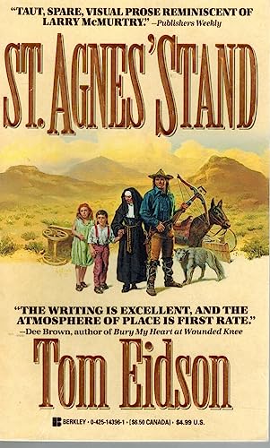 Stock image for St. Agnes' Stand for sale by Reliant Bookstore