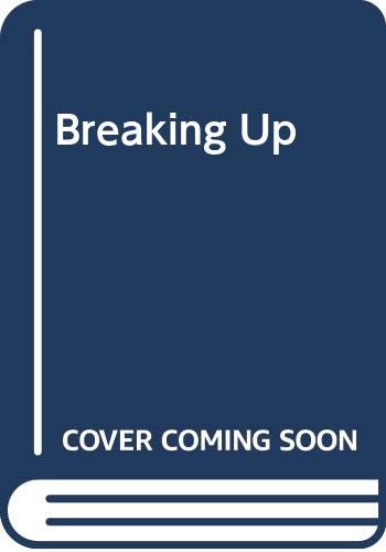 9780425143988: Breaking Up (Terror Academy)