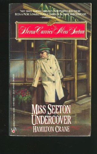 Beispielbild fr Miss Seeton Undercover Heron C zum Verkauf von SecondSale