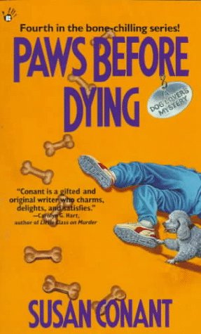 Beispielbild fr Paws Before Dying zum Verkauf von Better World Books