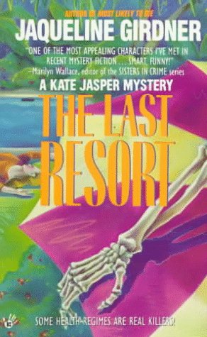 Stock image for The Last Resort for sale by Heisenbooks