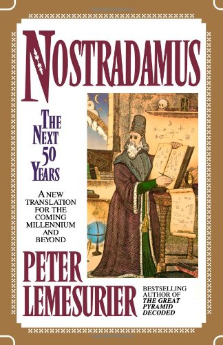 Beispielbild fr Nostradamus: The Next Fifty Years zum Verkauf von Wonder Book