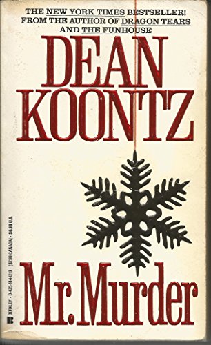 Mr. Murder (9780425144428) by Koontz, Dean