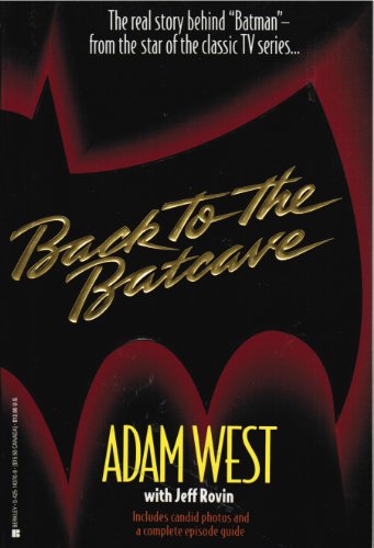 Beispielbild fr Back to the Batcave zum Verkauf von Wizard Books