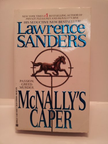 Beispielbild fr McNally's Caper (Archy McNally Novels) zum Verkauf von Gulf Coast Books