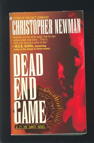 Beispielbild fr Dead End Game zum Verkauf von SecondSale