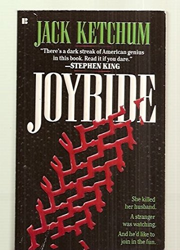 Imagen de archivo de Joyride a la venta por Half Price Books Inc.