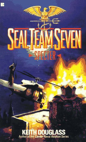 9780425145692: Specter (Seal Team Seven)