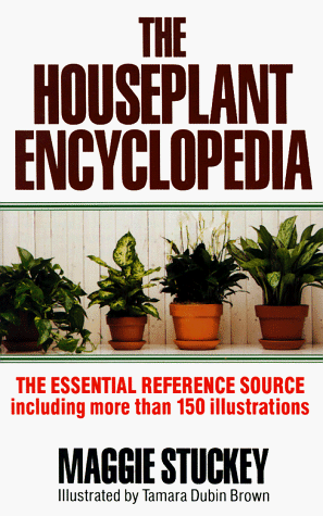 Beispielbild fr The Houseplant Encyclopedia zum Verkauf von SecondSale