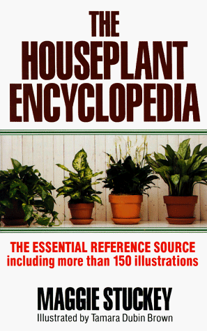 Stock image for The Houseplant Encyclopedia for sale by SecondSale