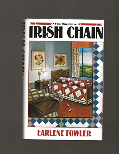 Beispielbild fr Irish Chain zum Verkauf von More Than Words