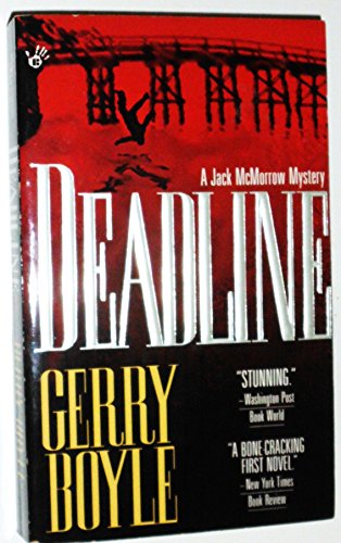 Imagen de archivo de Deadline (A Jack McMorrow Mystery) a la venta por SecondSale