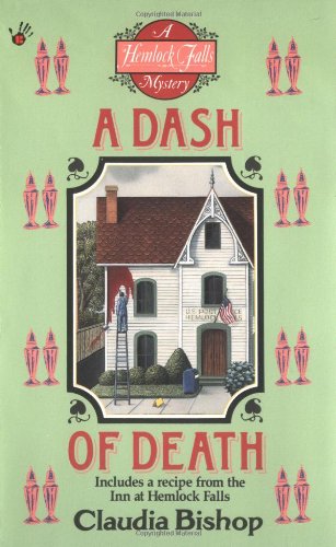 Imagen de archivo de A Dash of Death a la venta por Better World Books