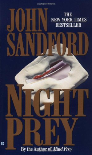 Beispielbild fr Night Prey zum Verkauf von Gulf Coast Books