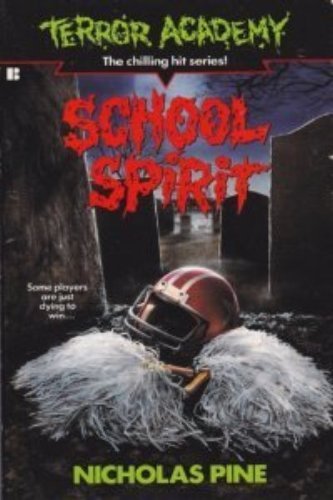 Imagen de archivo de School Spirit a la venta por ThriftBooks-Atlanta