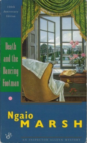 Stock image for Death and the Dancing Footman for sale by Better World Books