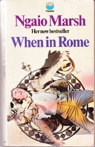 Stock image for When in Rome for sale by Wonder Book