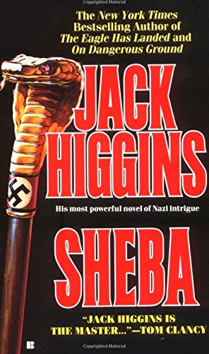Imagen de archivo de Sheba: A Spy Thriller a la venta por Gulf Coast Books