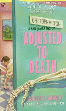 Imagen de archivo de Adjusted to Death a la venta por ThriftBooks-Dallas