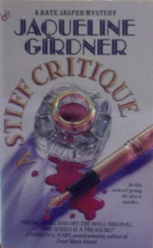 Imagen de archivo de A Stiff Critique a la venta por medimops