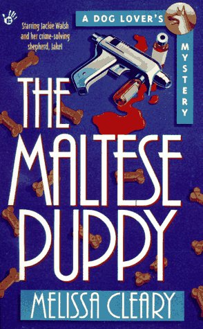 Beispielbild fr The Maltese Puppy. A Dog Lover's Mystery. Paperback zum Verkauf von Deichkieker Bcherkiste